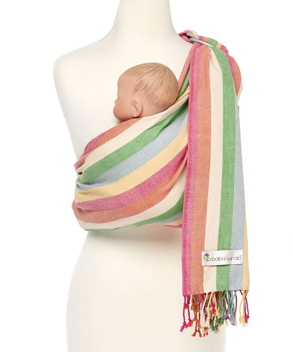 Baby Carrier Ring Sling Wrap for Newborns