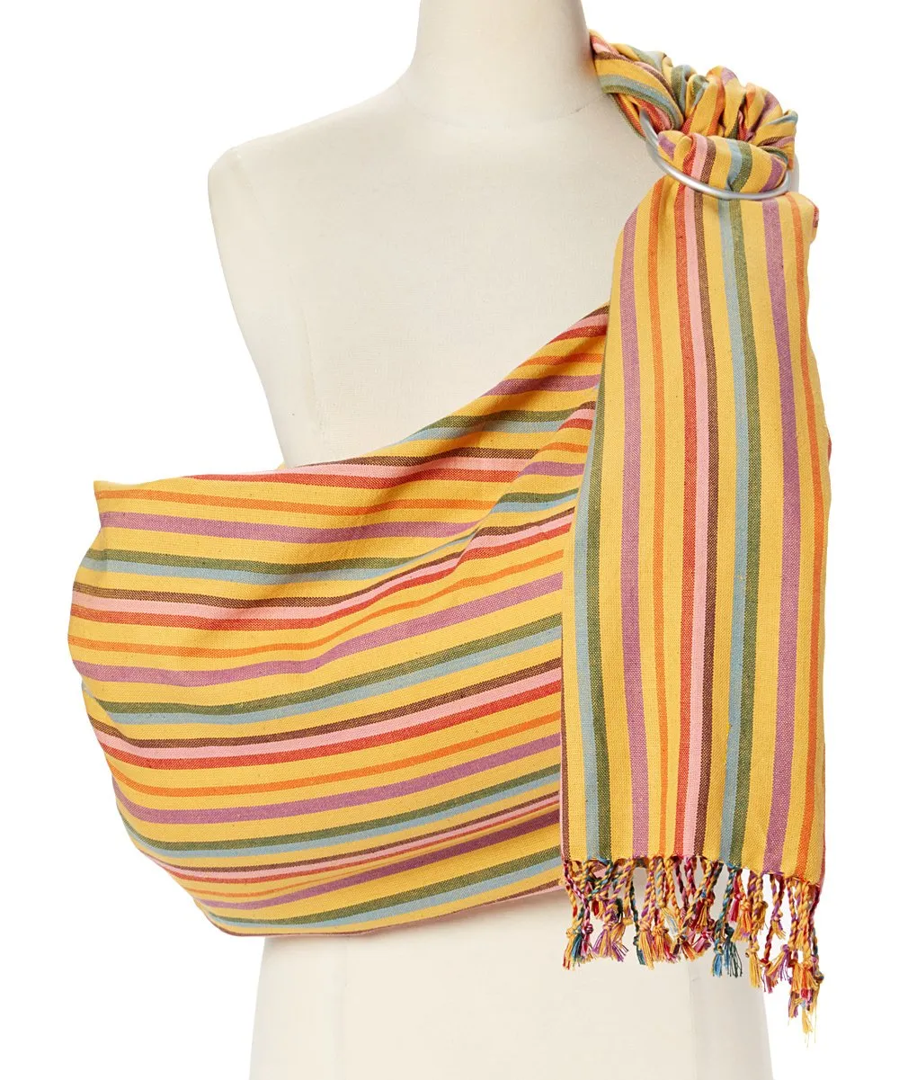 Baby Carrier Ring Sling Wrap for Newborns