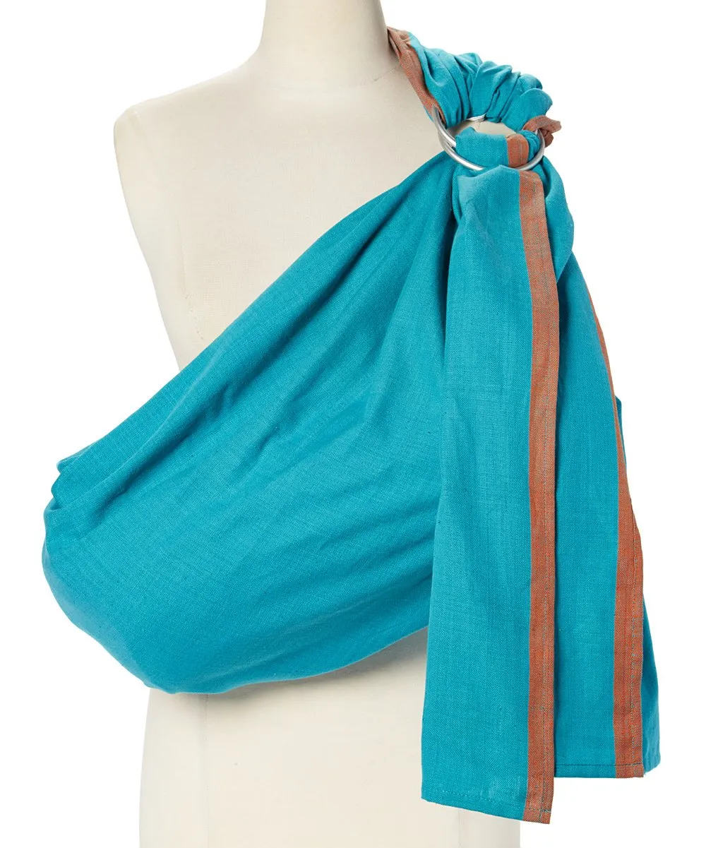 Baby Carrier Ring Sling Wrap for Newborns