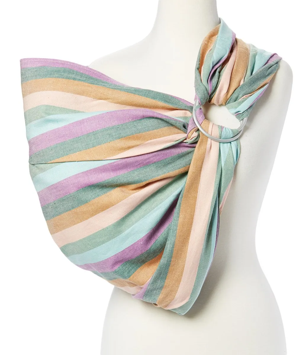 Baby Carrier Ring Sling Wrap for Newborns