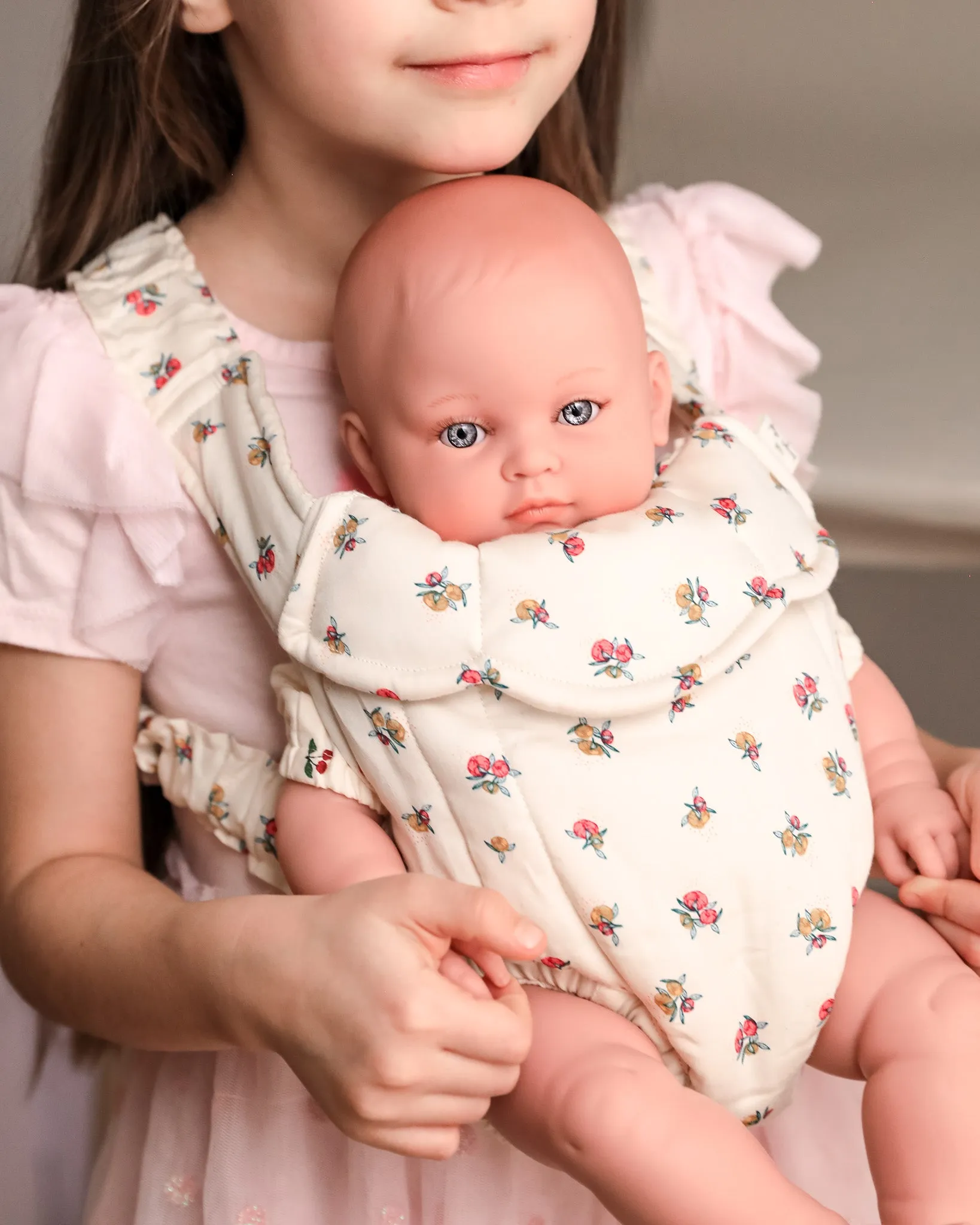 Baby Doll Carrier - Peonia