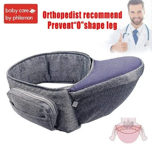 Baby Hip Seat Carrier