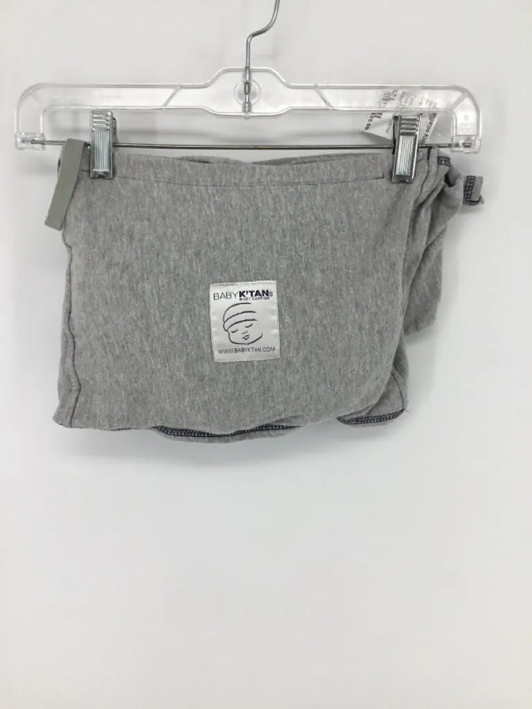 Baby K'tan Child Size L Gray Baby/Toddler Carrier