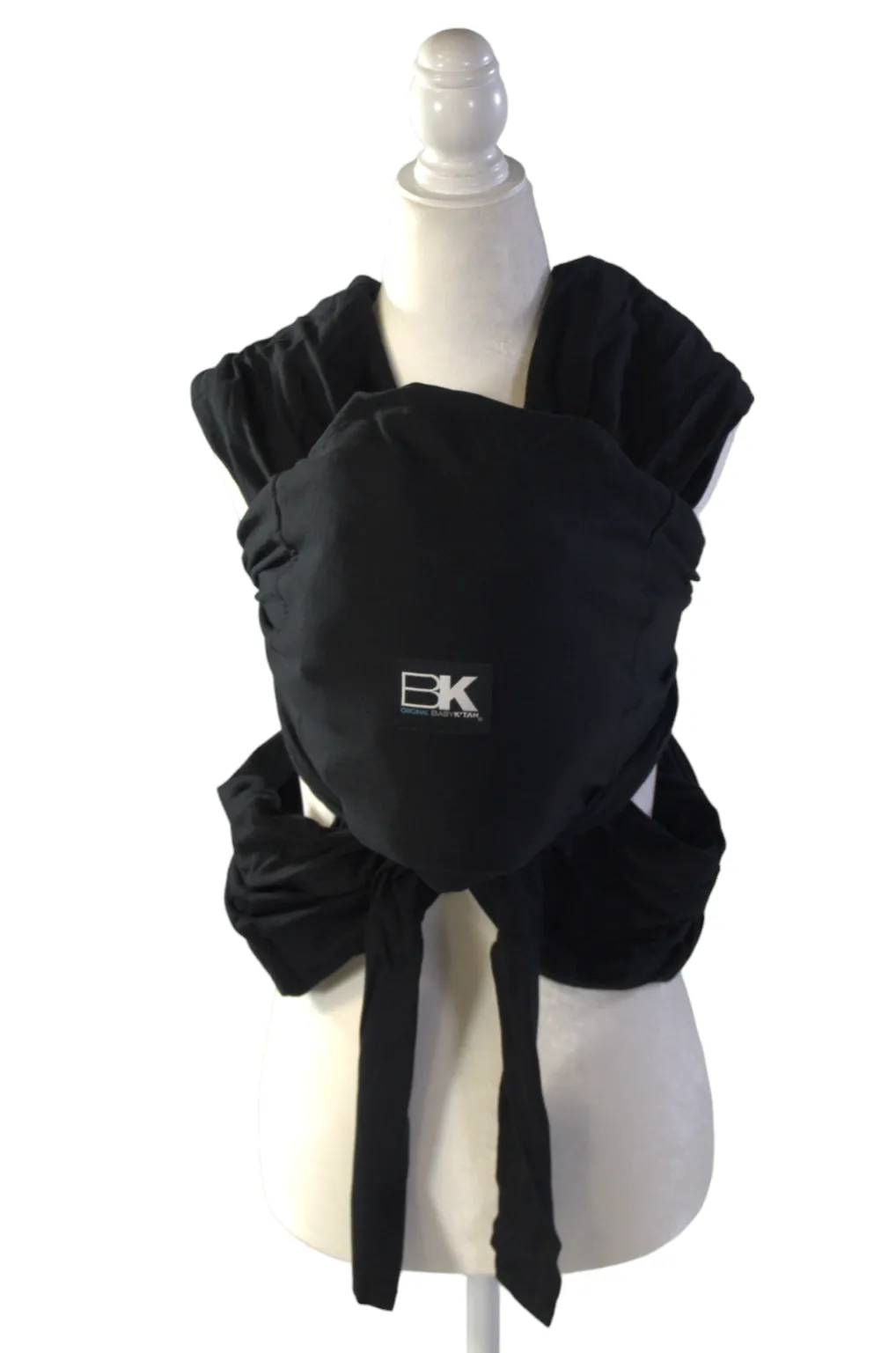 Baby K'tan Original Baby Carrier - Black - L