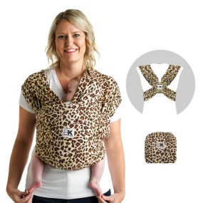 Baby K'tan Original Baby Carrier - Leopard Love - S