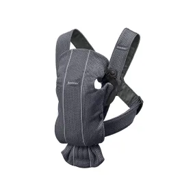 BabyBjorn Baby Carrier Mini - Anthracite 3D Mesh