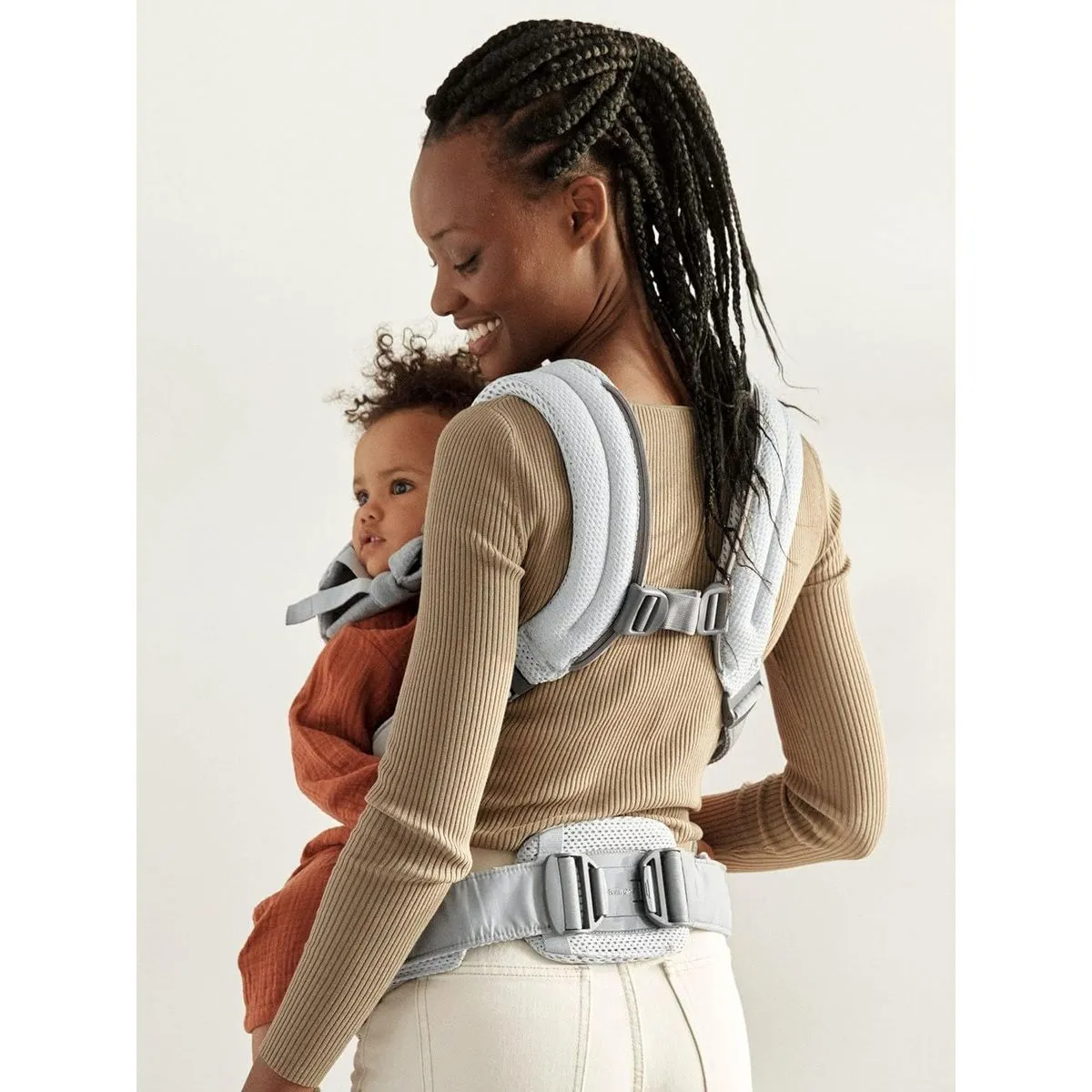 BabyBjorn Carrier Harmony 3D Mesh