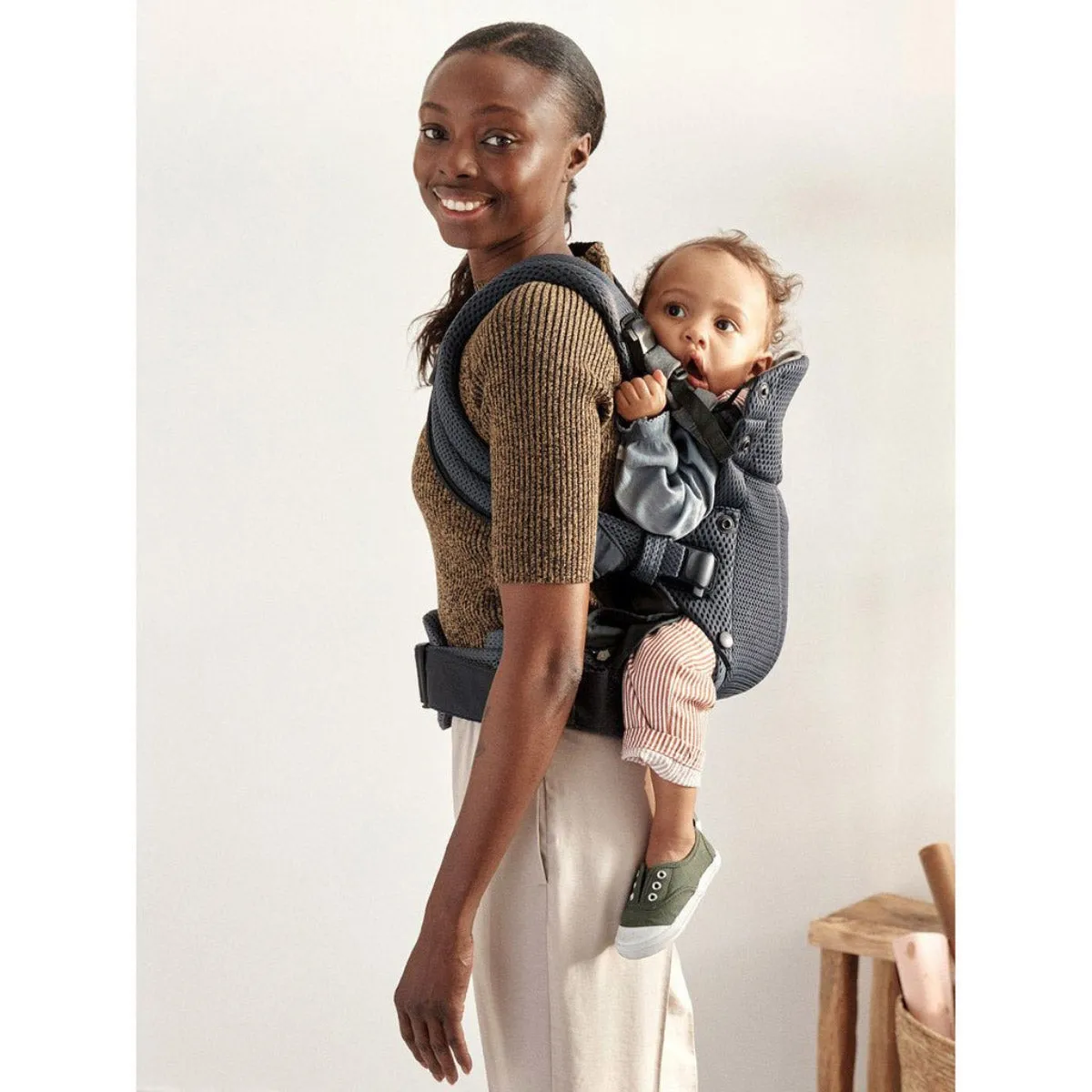 BabyBjorn Carrier Harmony 3D Mesh