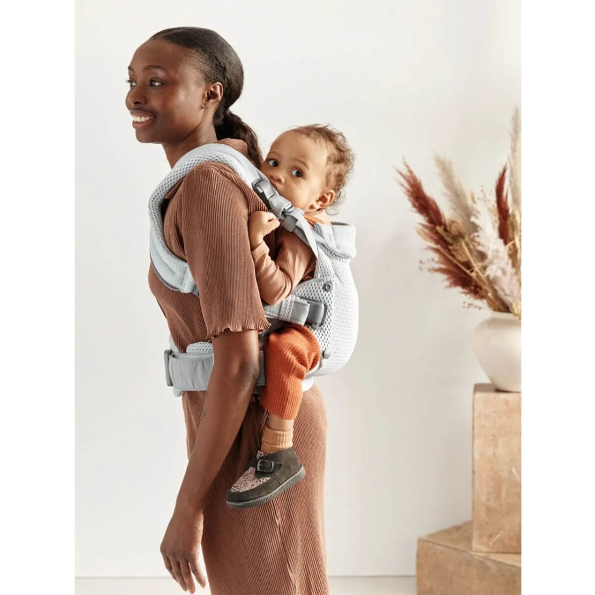 BabyBjorn Carrier Harmony 3D Mesh