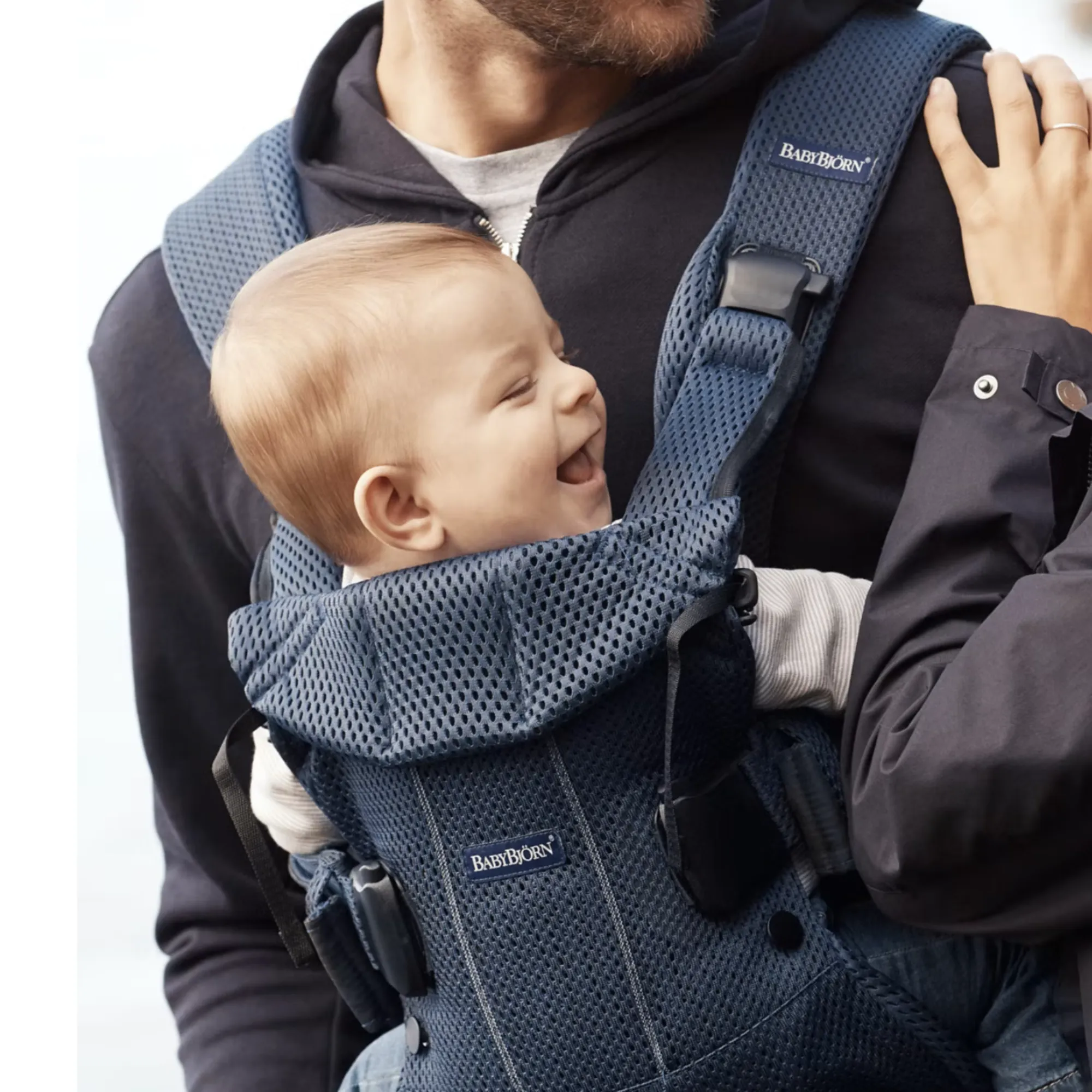 BABYBJÖRN One Air Baby Carrier (3D Mesh)