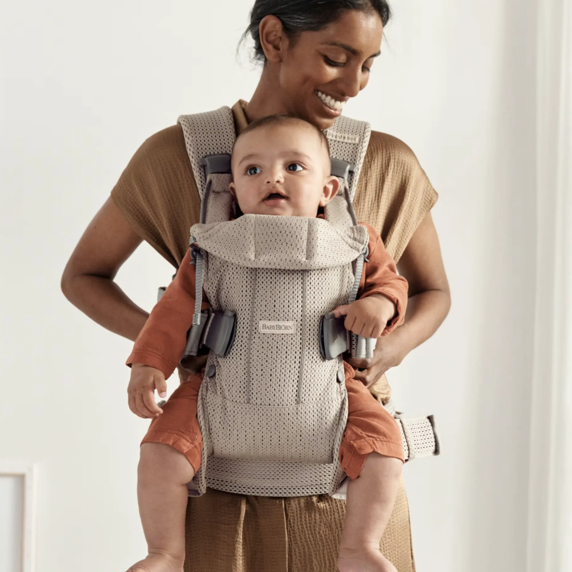 BABYBJÖRN One Air Baby Carrier (3D Mesh)