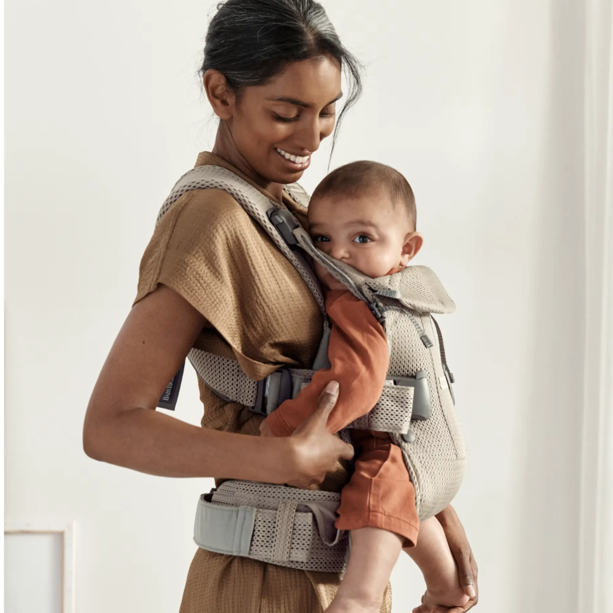 BABYBJÖRN One Air Baby Carrier (3D Mesh)