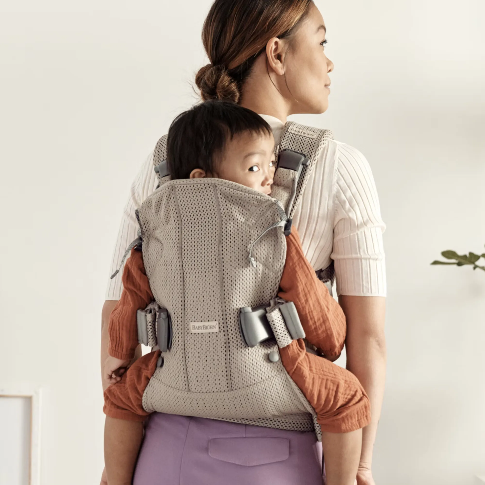 BABYBJÖRN One Air Baby Carrier (3D Mesh)