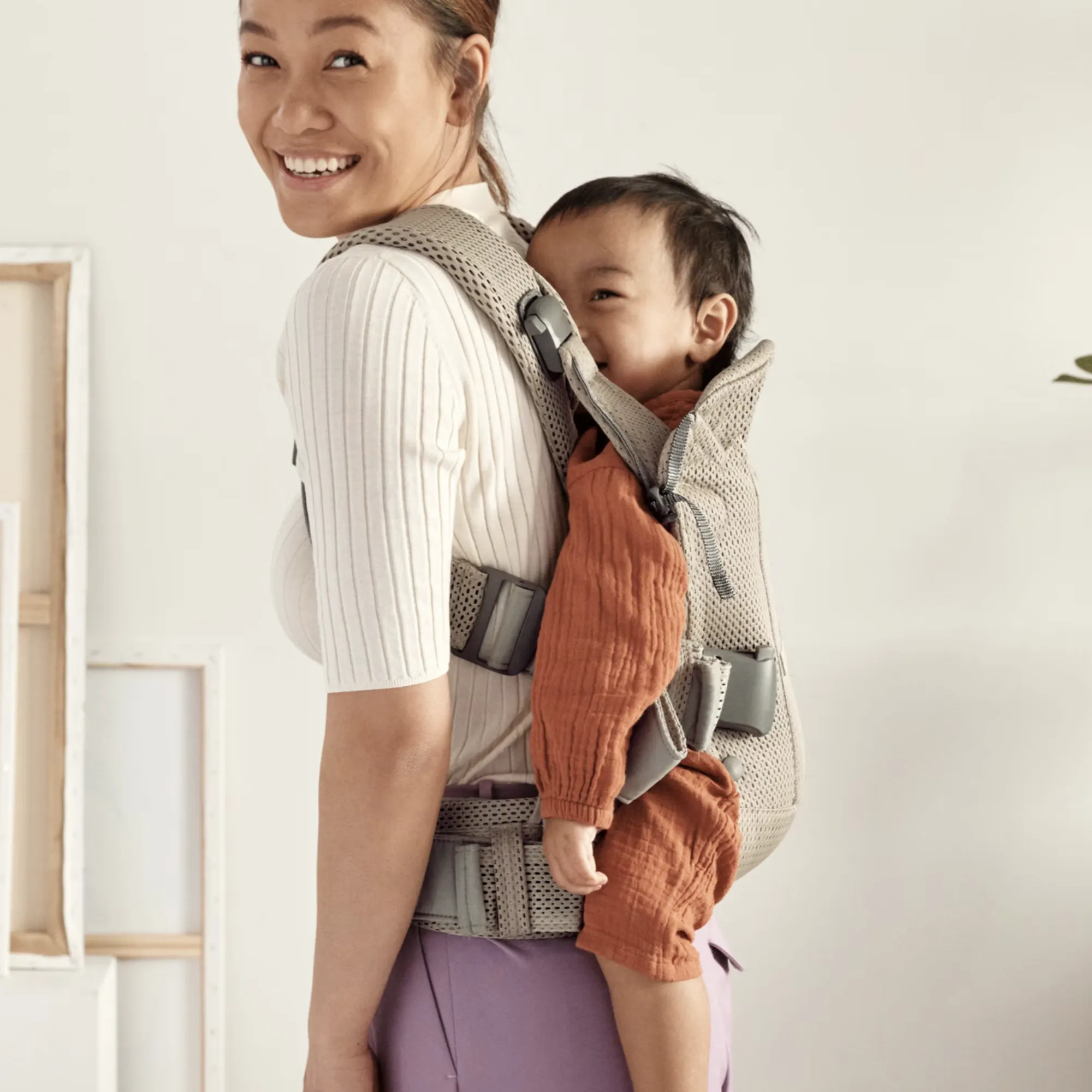 BABYBJÖRN One Air Baby Carrier (3D Mesh)