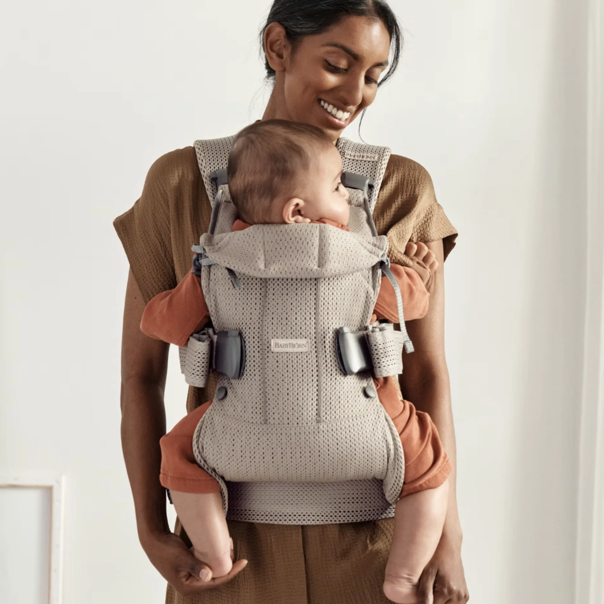 BABYBJÖRN One Air Baby Carrier (3D Mesh)