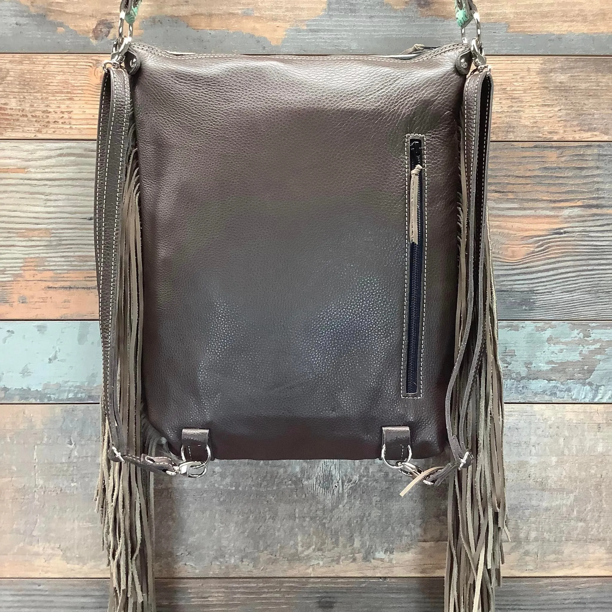 Bagpack 18" Fringe - #51845