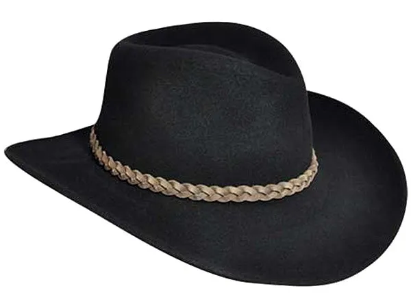 Bailey Switchback Western Hat