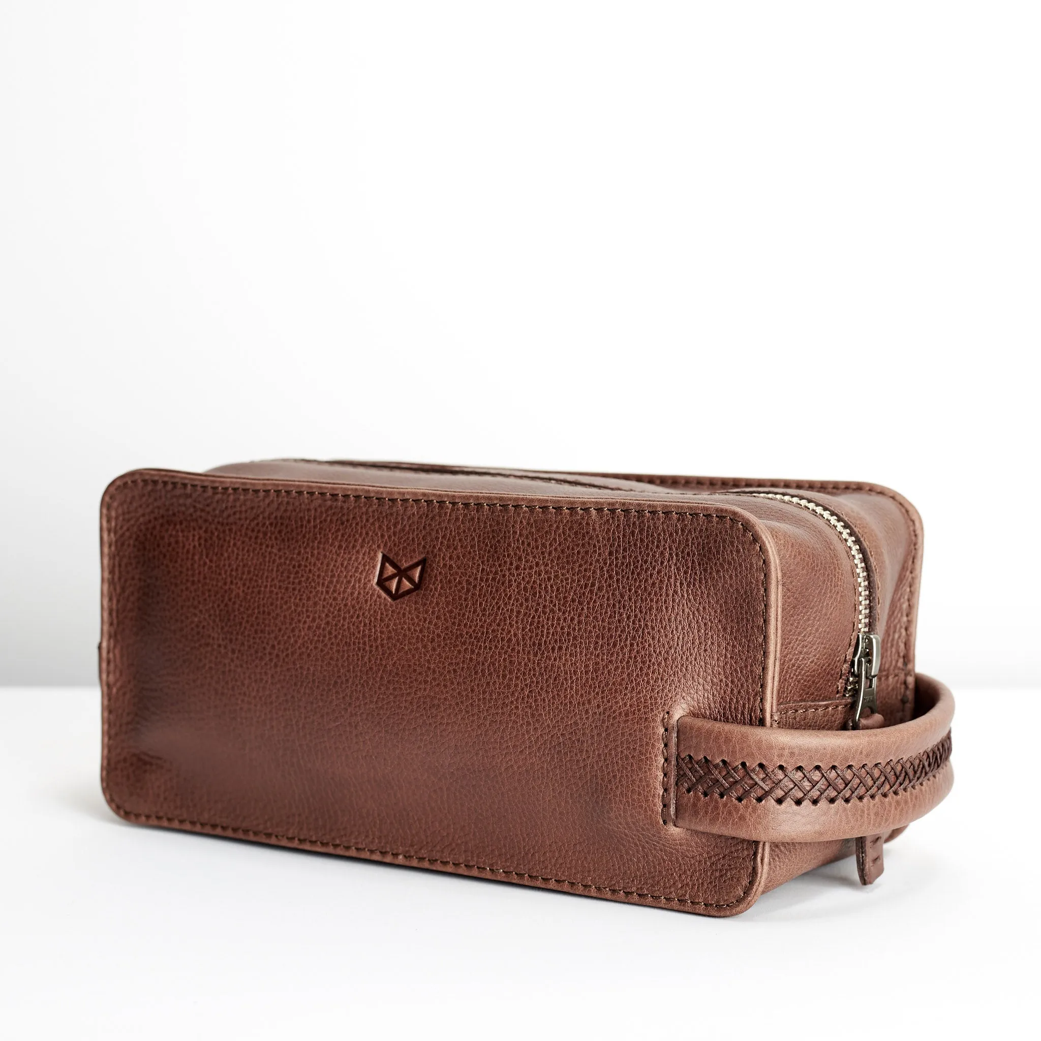 Barber Toiletry · Brown