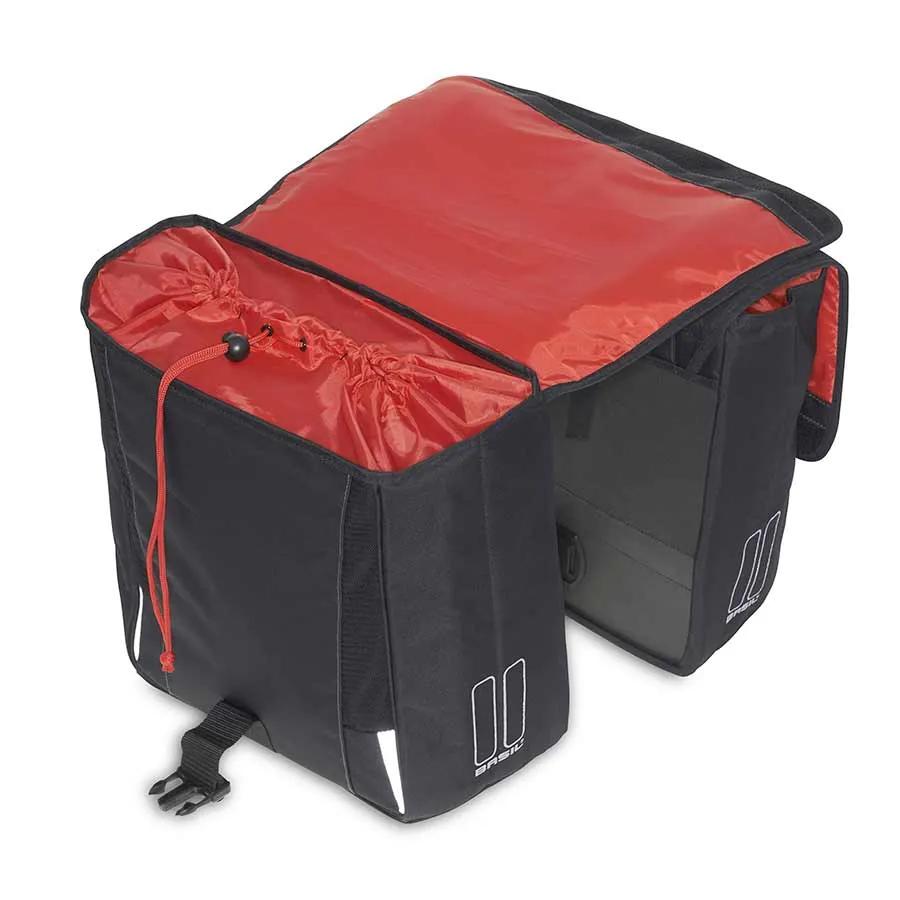 Basil Sport Design Double Bag Pannier