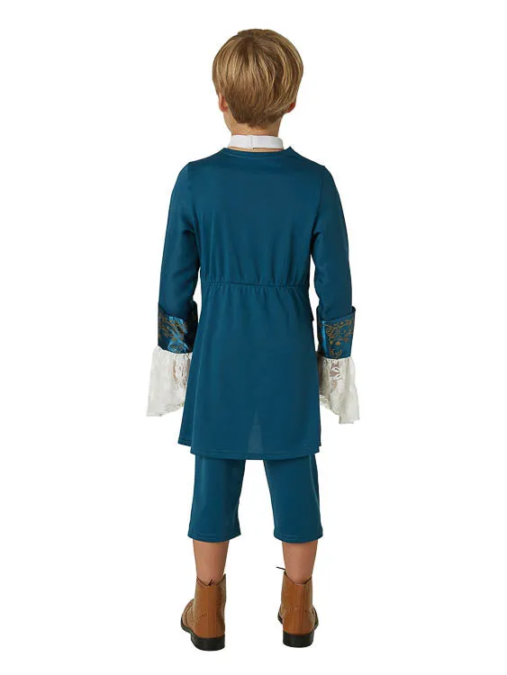 BEAST LIVE ACTION DELUXE COSTUME, CHILD