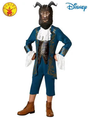 BEAST LIVE ACTION DELUXE COSTUME, CHILD