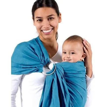 Beco Ring Sling - Ocean