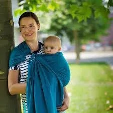 Beco Ring Sling - Ocean