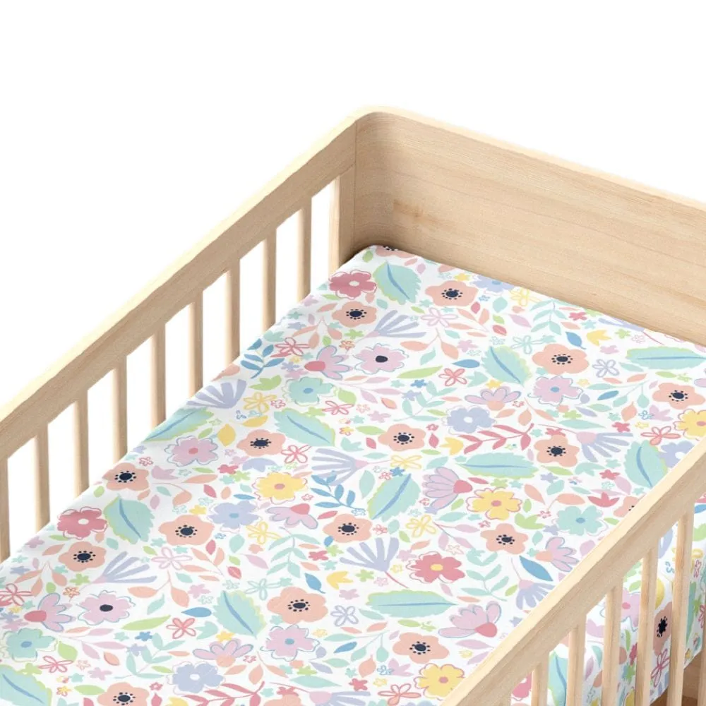 Bedtime Cuddle Gift Box Pack of 6 : Ditsy Floral