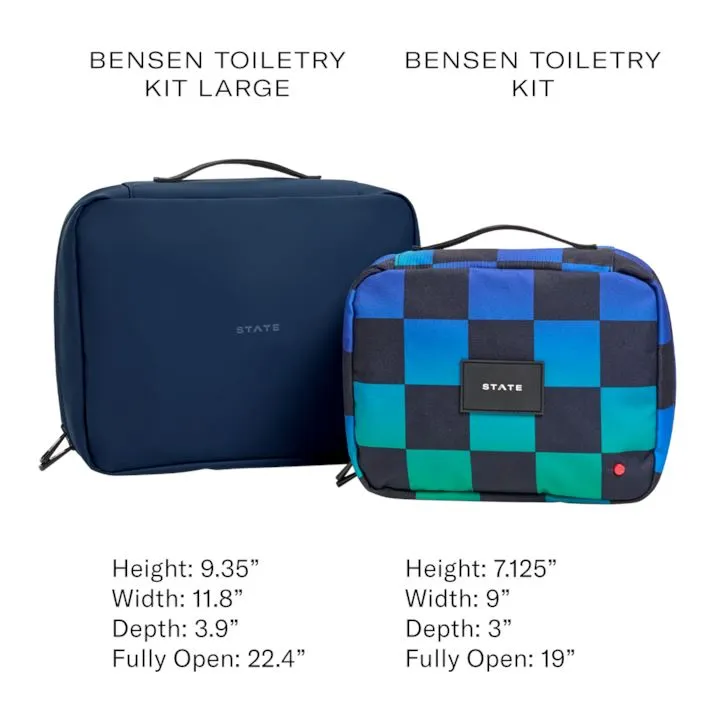 Bensen Toiletry Kit