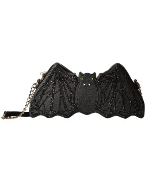 Betsey Johnson Going Batty Crossbody