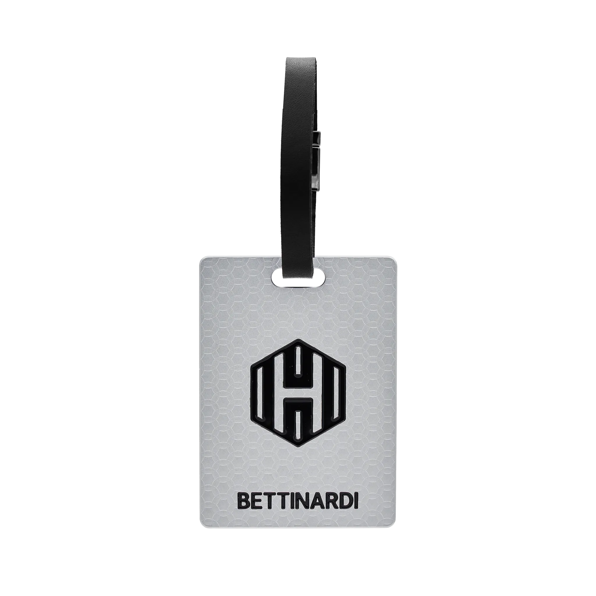 Bettinardi 25th Anniversary Milled Bag Tag