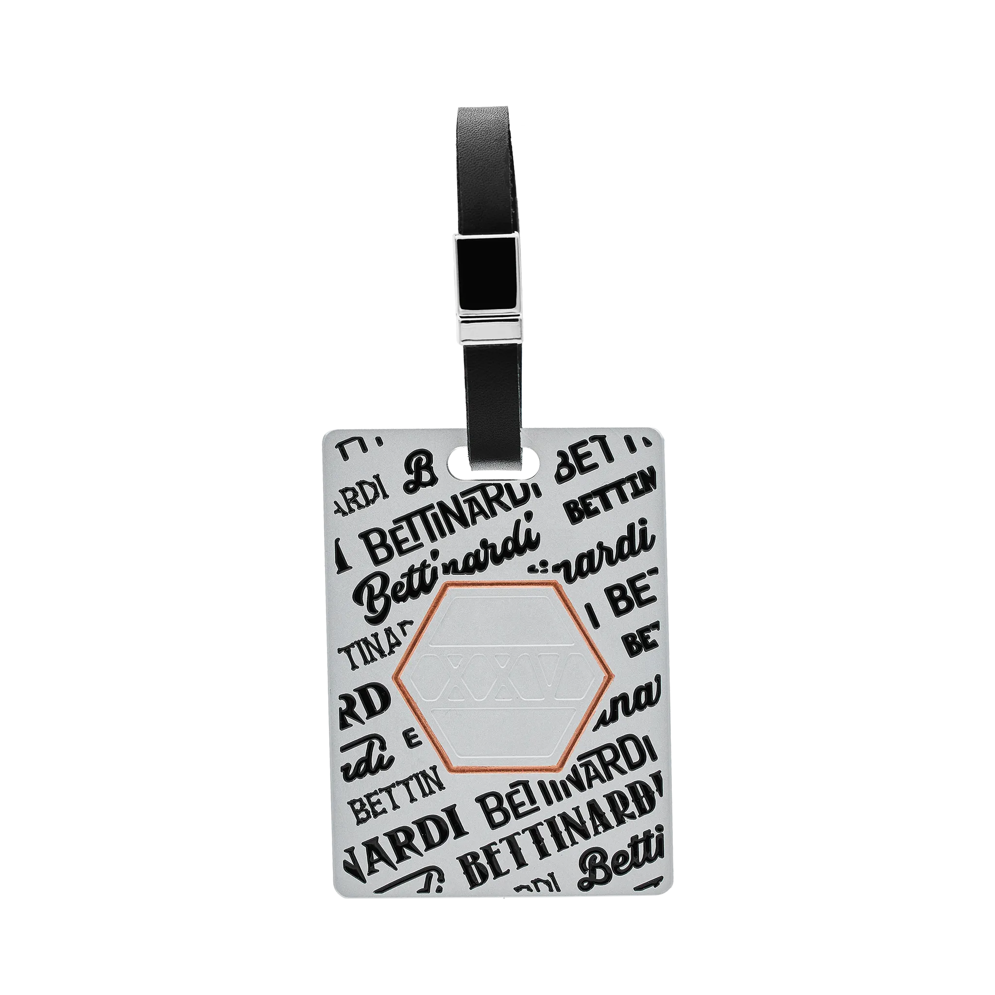 Bettinardi 25th Anniversary Milled Bag Tag