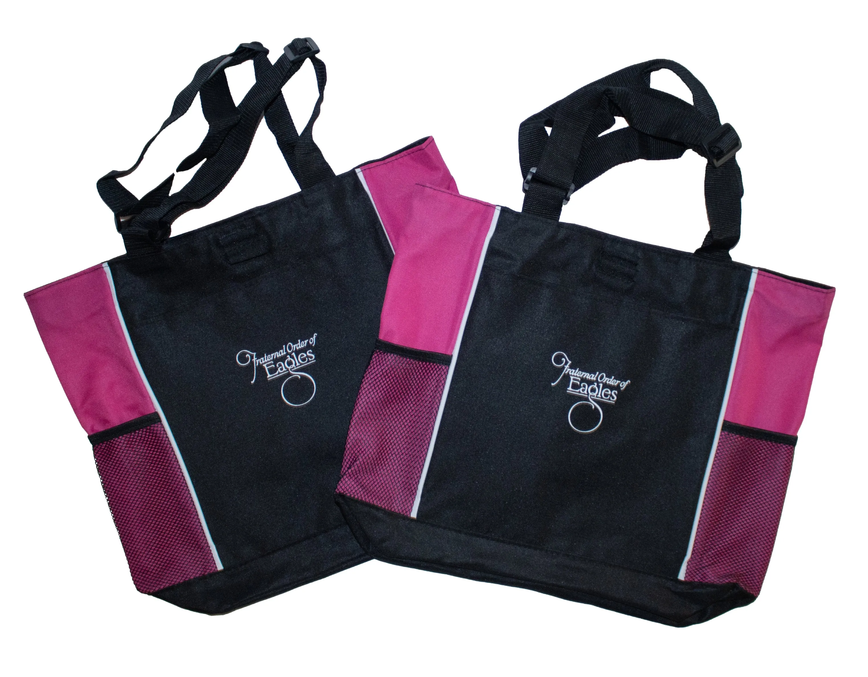 Bi-Color Totes