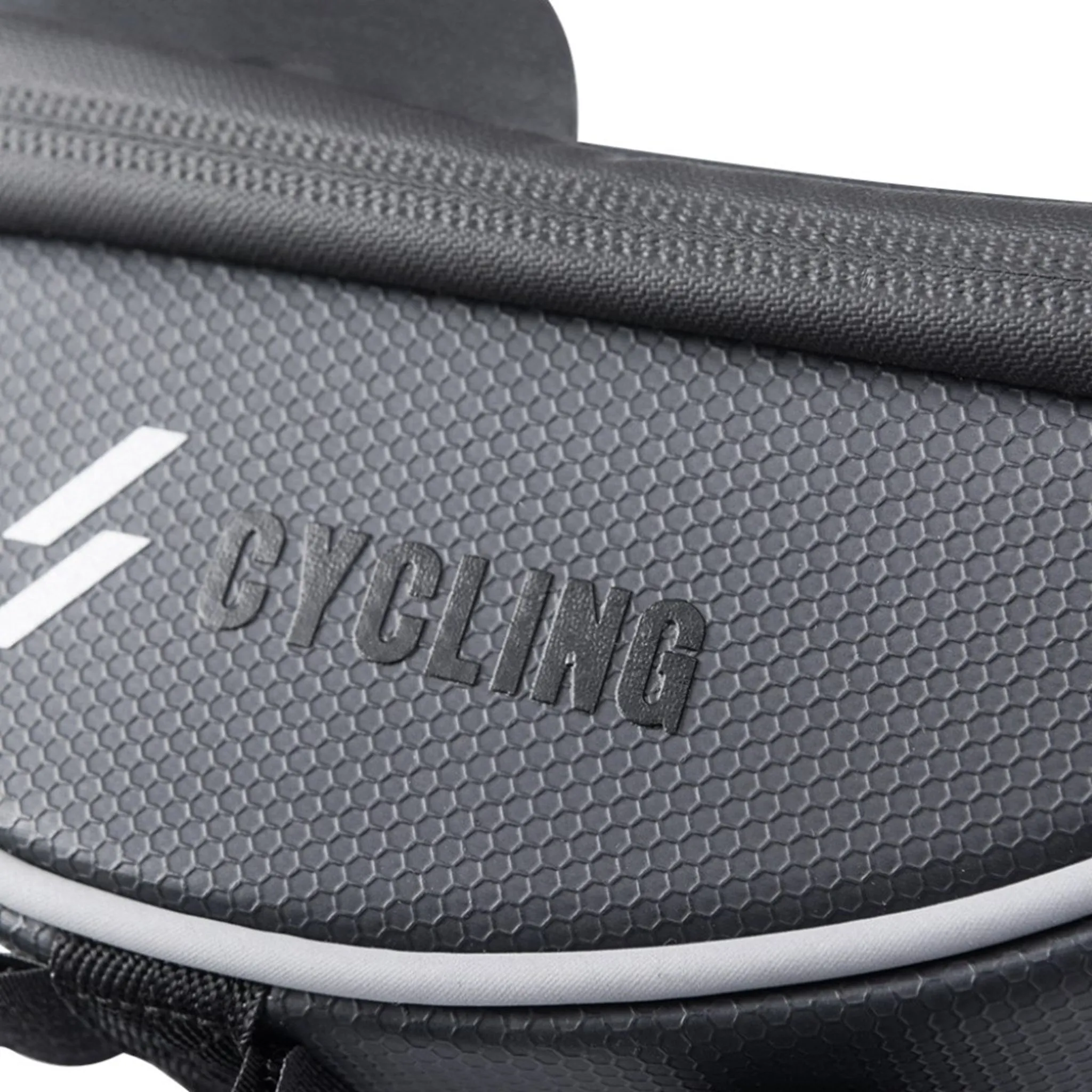 Bicycle bike handlebar bag with touch screen view