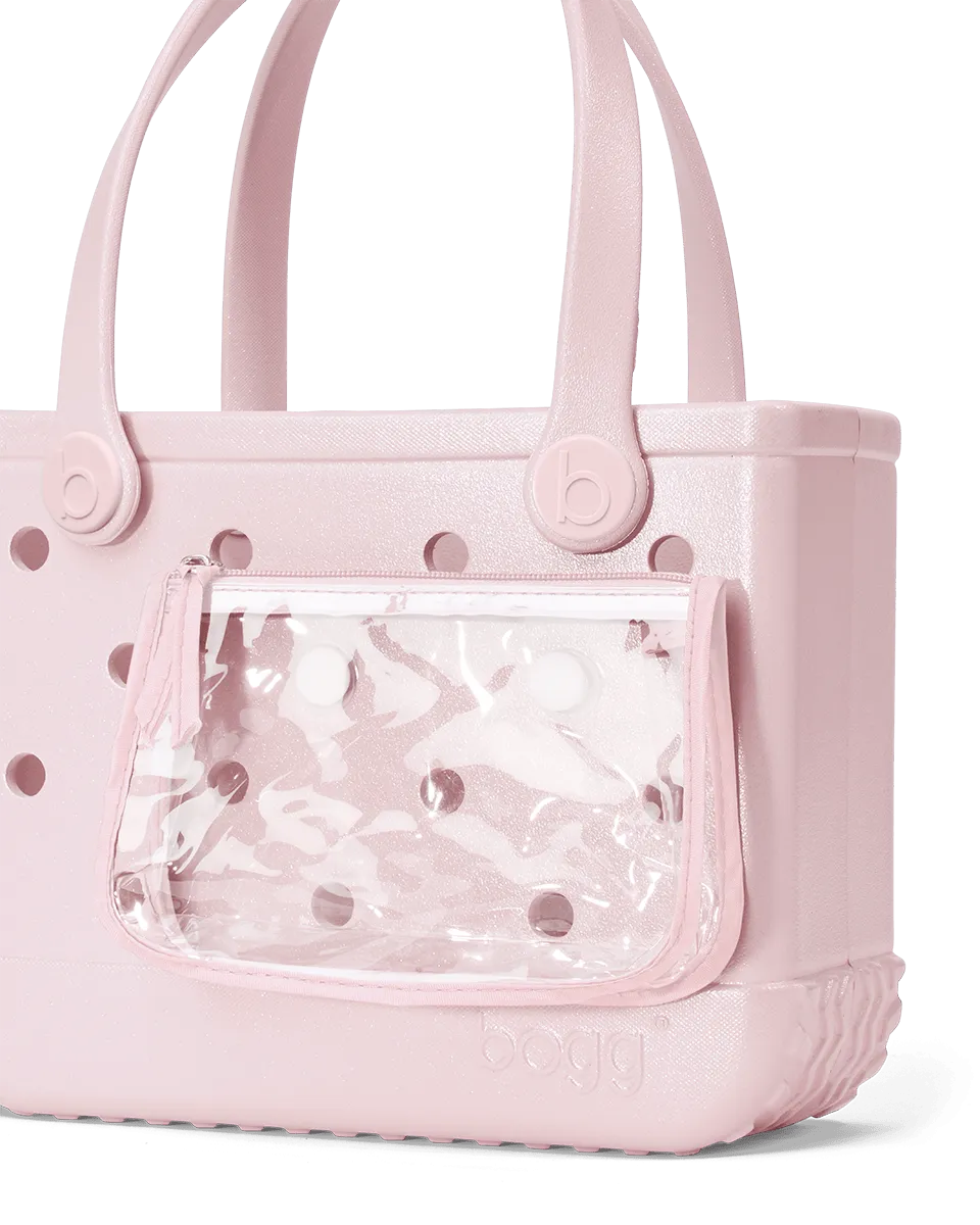 Bitty Bogg® Bag - PINKy swear shimmer