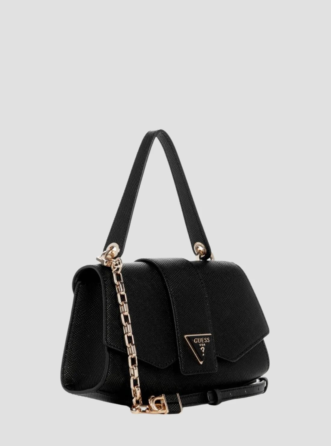 Black Ilia Top Handle Bag