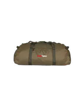 Black Wolf - DufflePack 150 packable Duffle - Moss Green