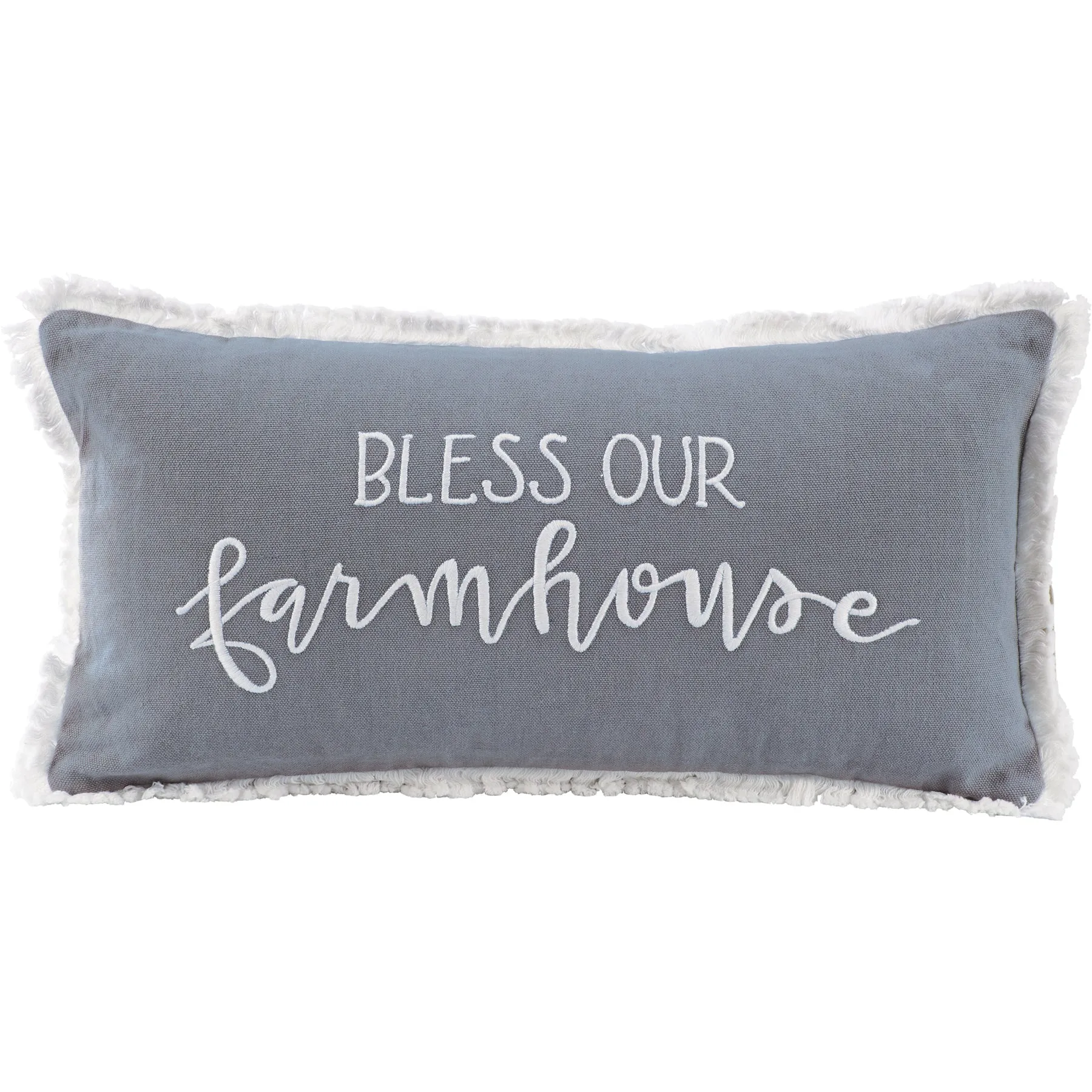 Bless Our Farmhouse Pillow