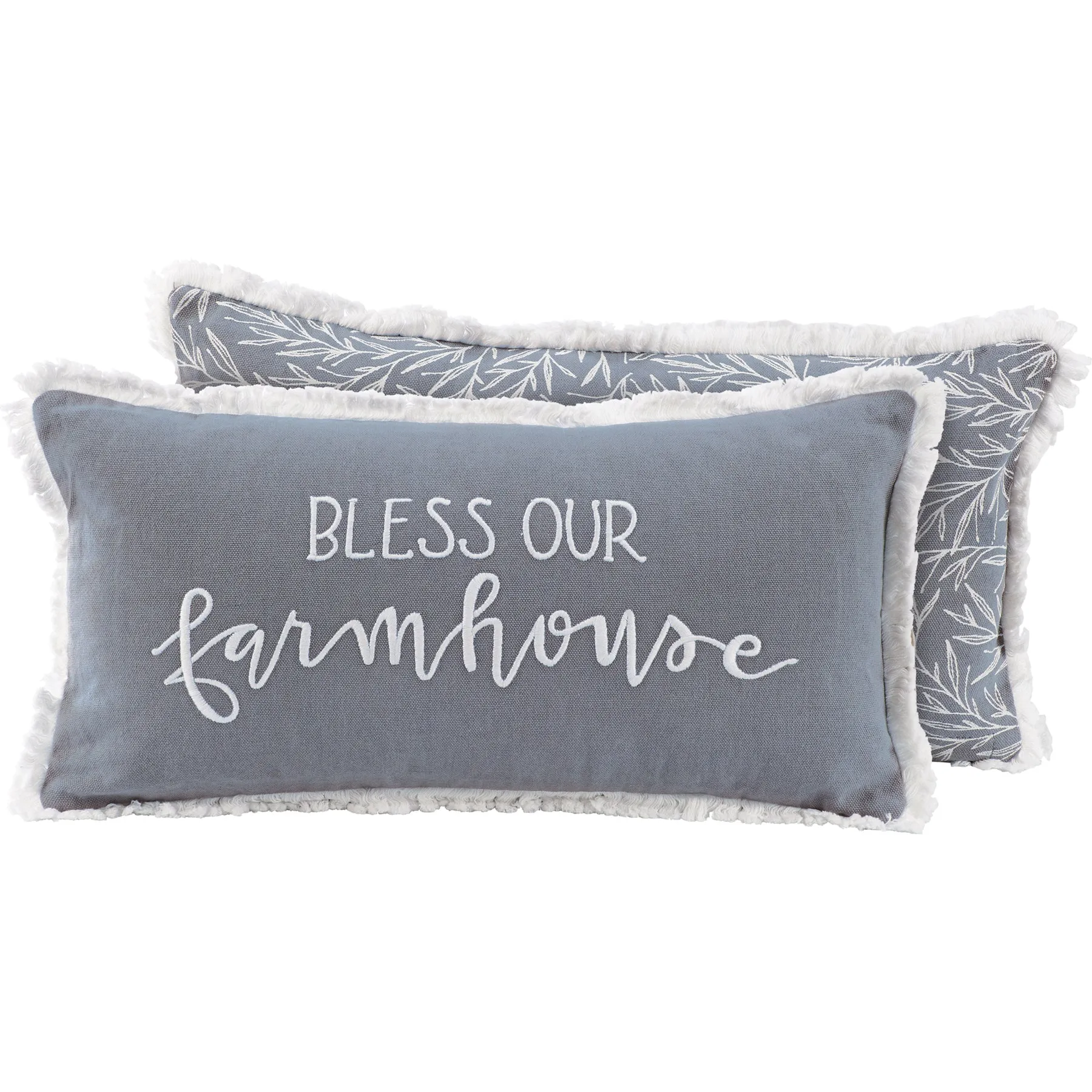 Bless Our Farmhouse Pillow