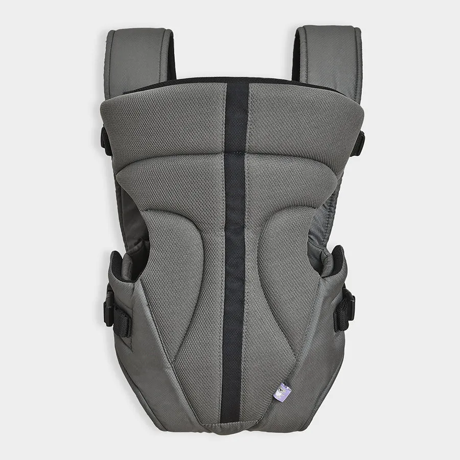 Bloom Grey Baby Carrier