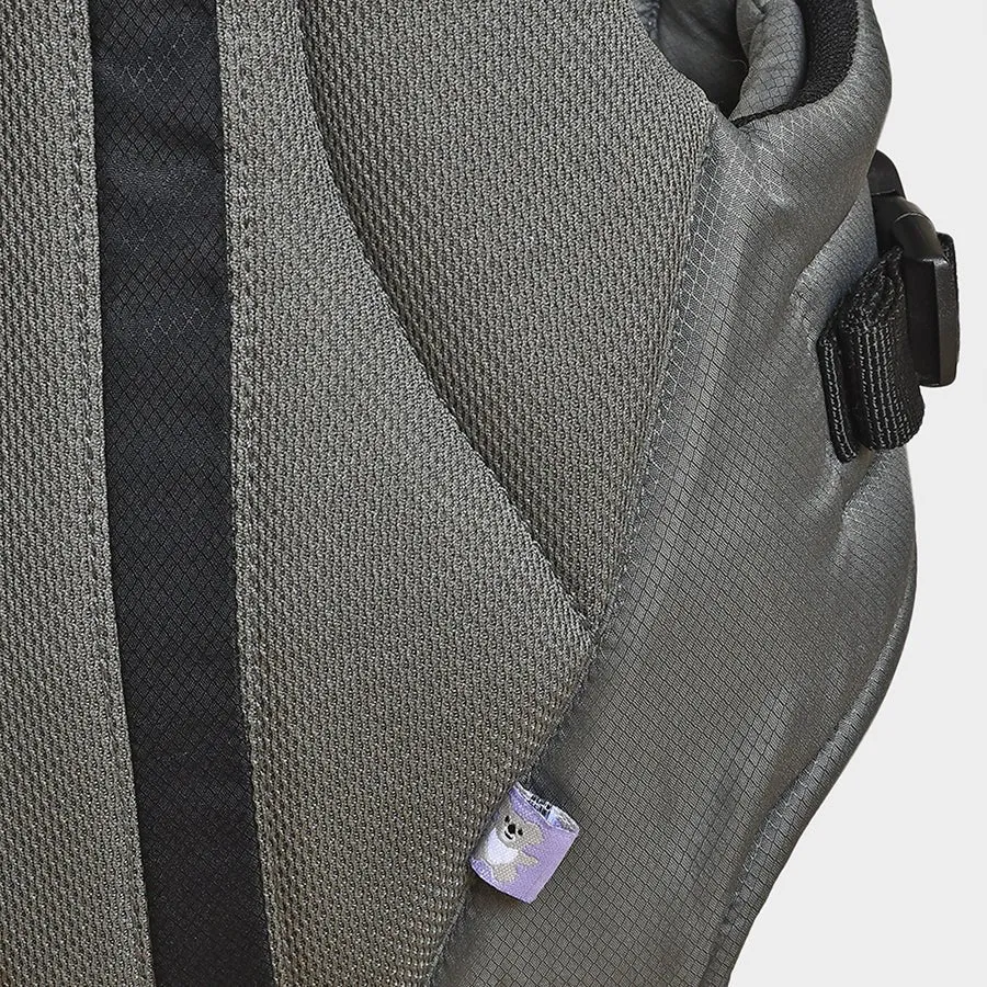 Bloom Grey Baby Carrier