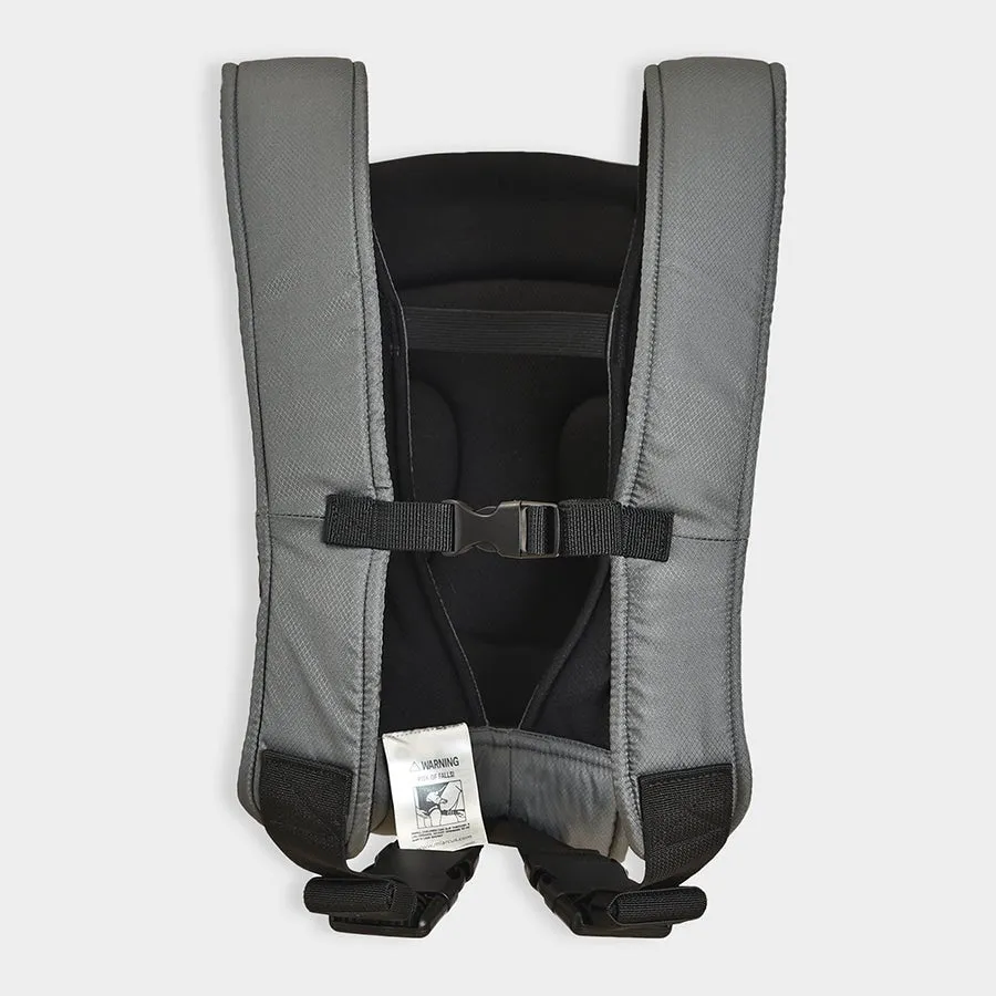 Bloom Grey Baby Carrier