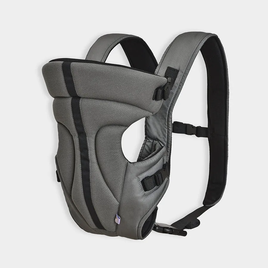 Bloom Grey Baby Carrier