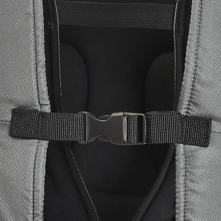 Bloom Grey Baby Carrier