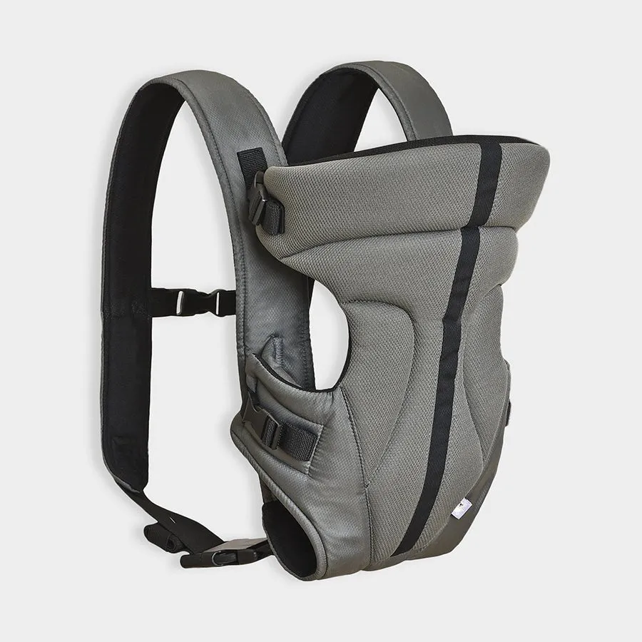 Bloom Grey Baby Carrier