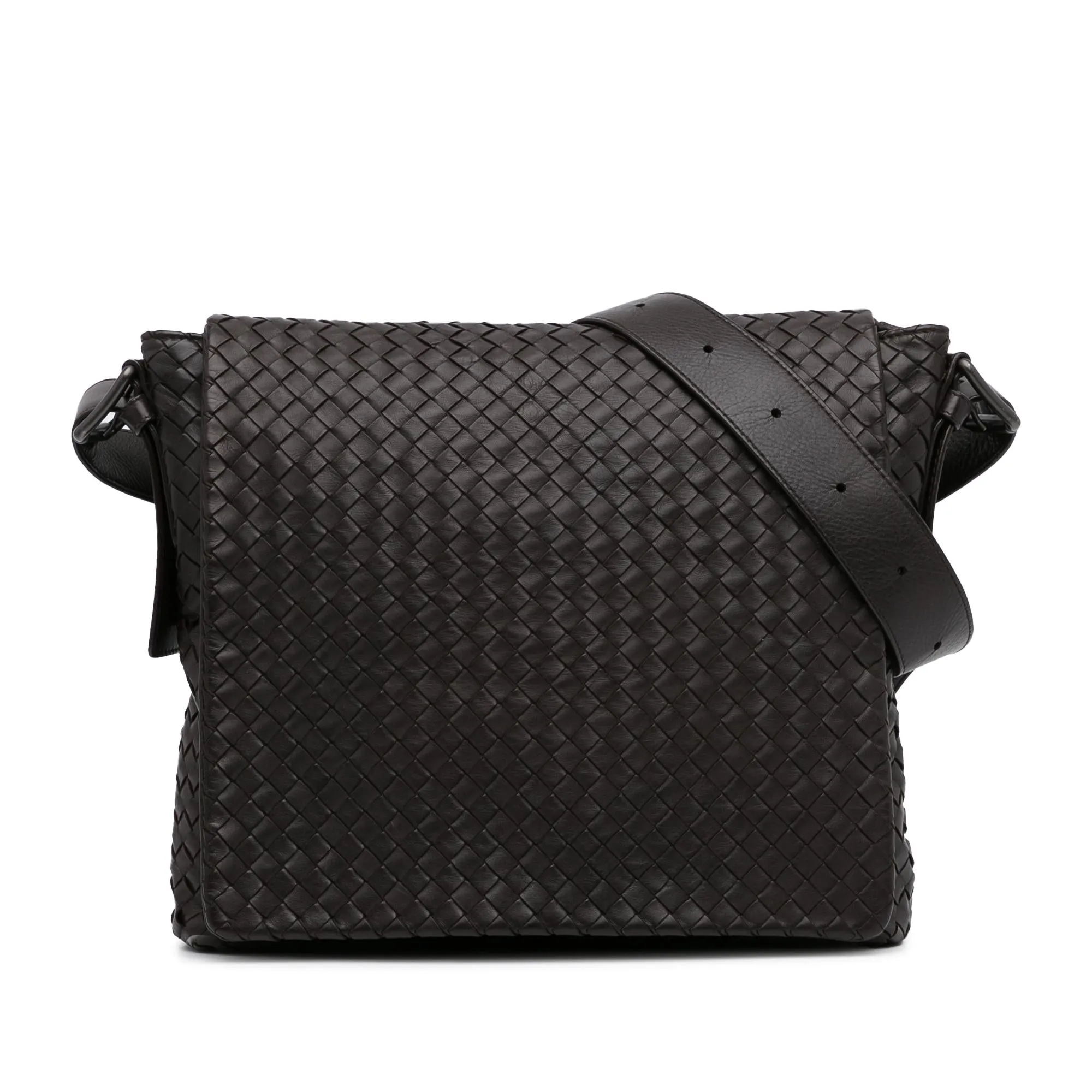 Bottega Veneta Intrecciato Crossbody bag (SHG-ILlMoX)