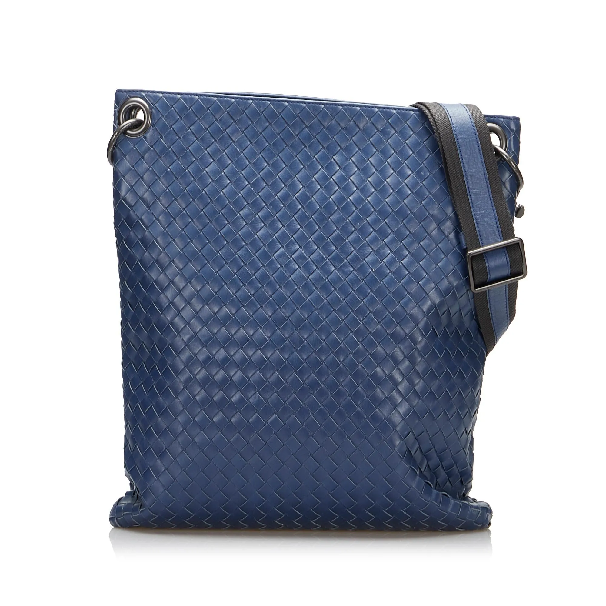 Bottega Veneta Intrecciato Crossbody (SHG-9rjf8j)