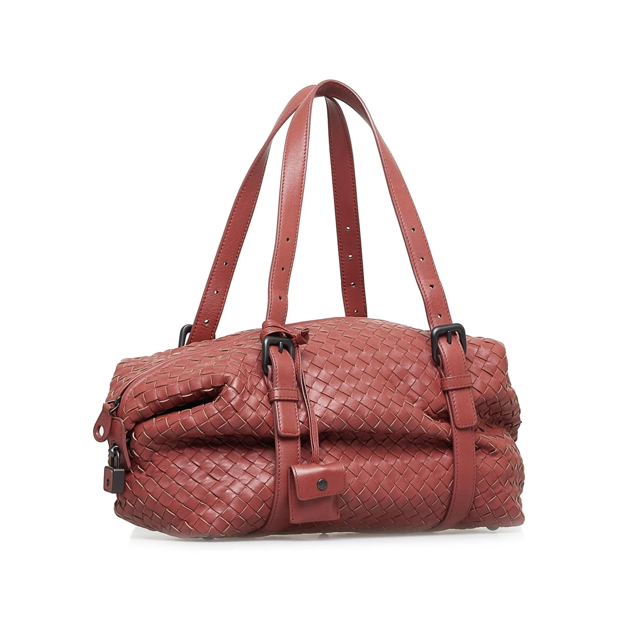 Bottega Veneta Intrecciato Montaigne (SHG-HfcnKN)