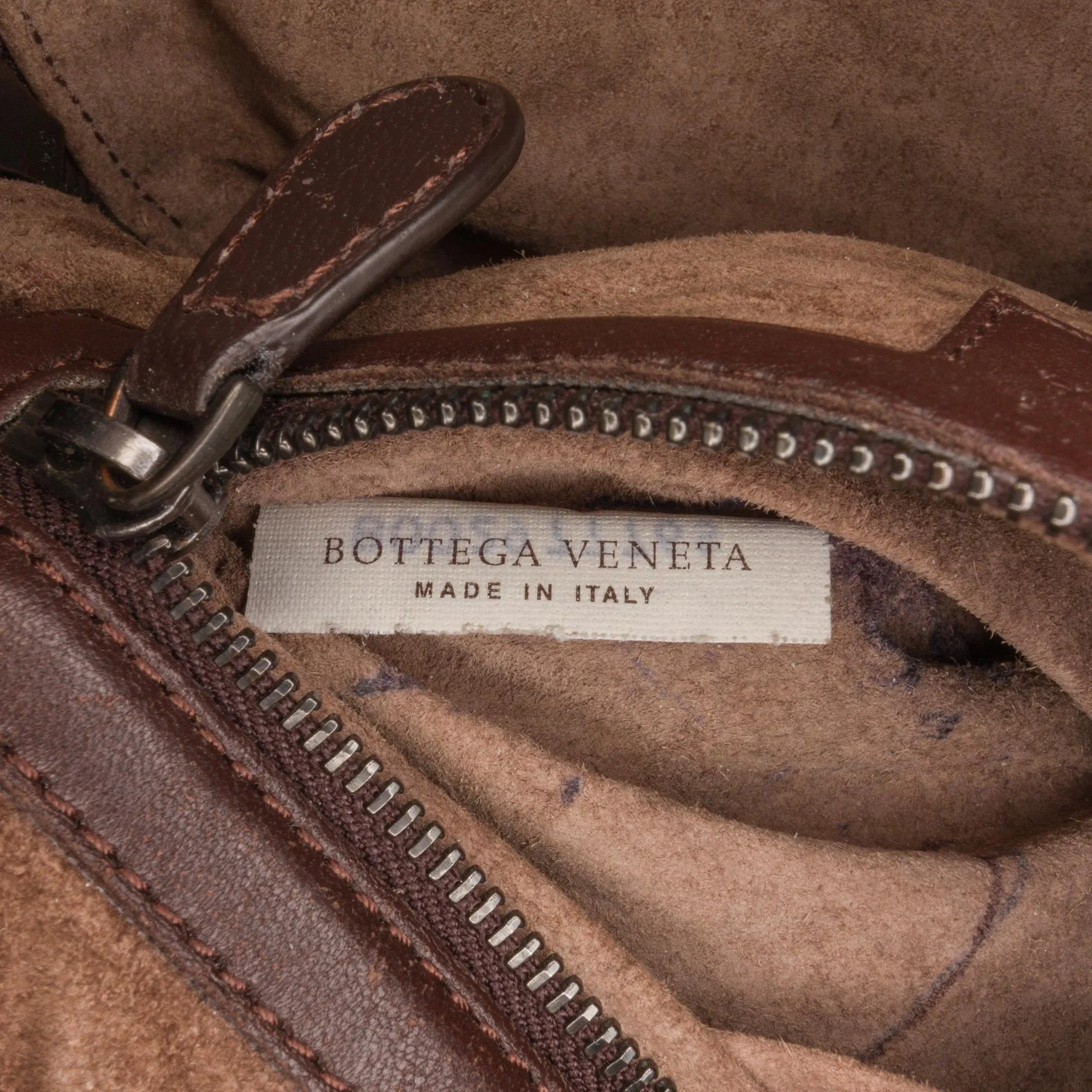 Bottega Veneta Intrecciato Nodini (SHG-05trHm)