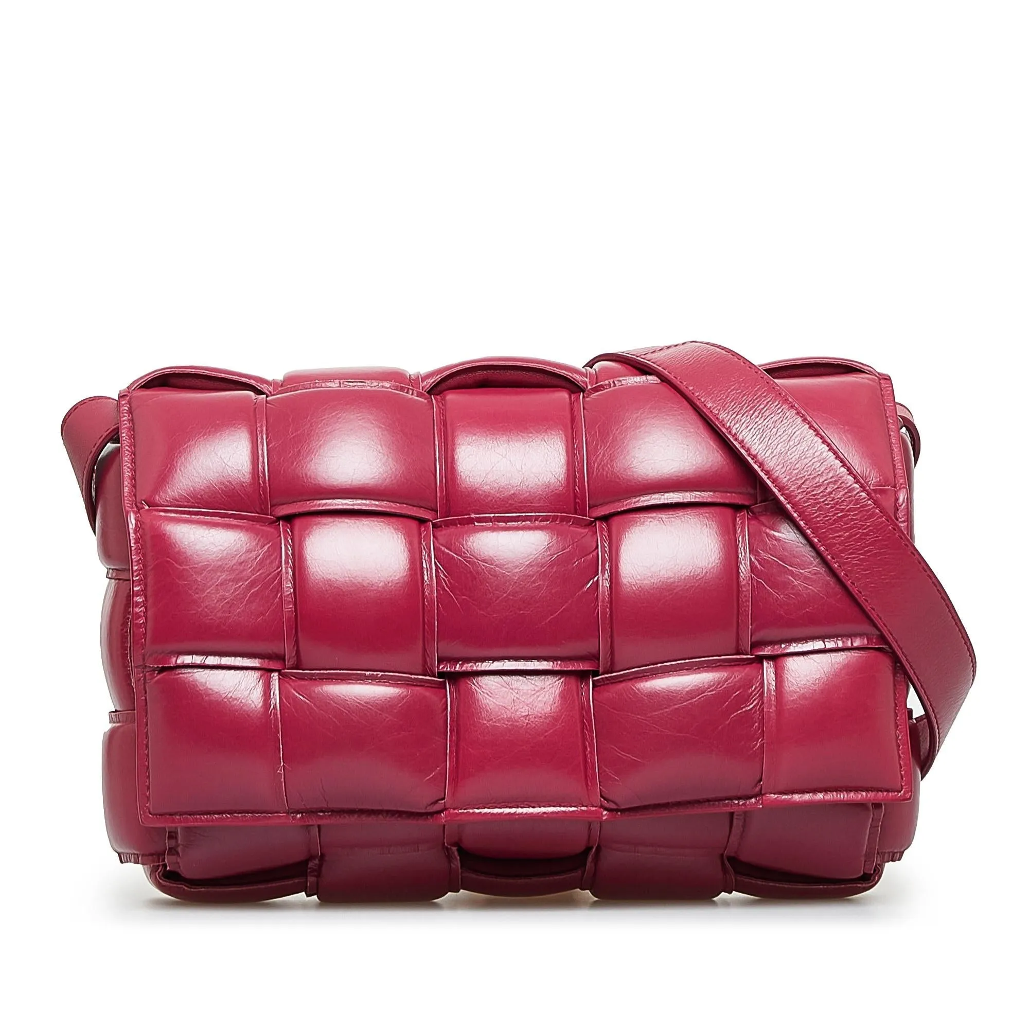 Bottega Veneta Padded Cassette (SHG-4FbimV)